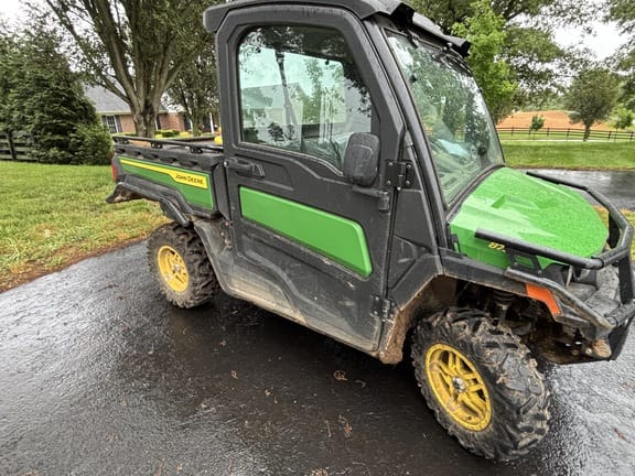 2025 John Deere XUV 875M Equipment Image0