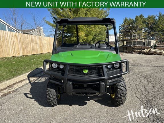 Image of John Deere XUV 875M equipment image 4