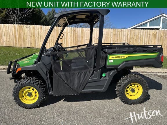 Image of John Deere XUV 875M equipment image 1