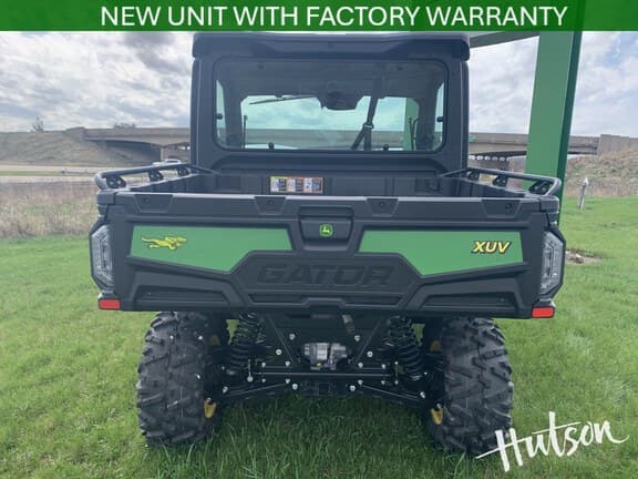 Image of John Deere XUV 875M equipment image 4