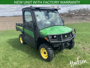 2025 John Deere XUV 875M Image