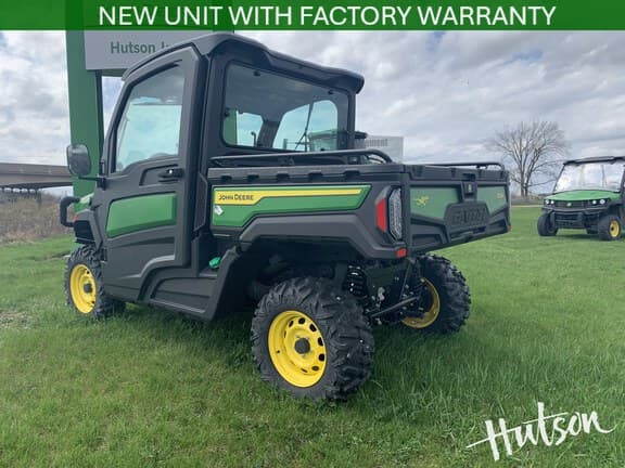 Image of John Deere XUV 875M equipment image 3