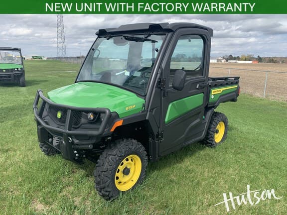 Image of John Deere XUV 875M equipment image 2