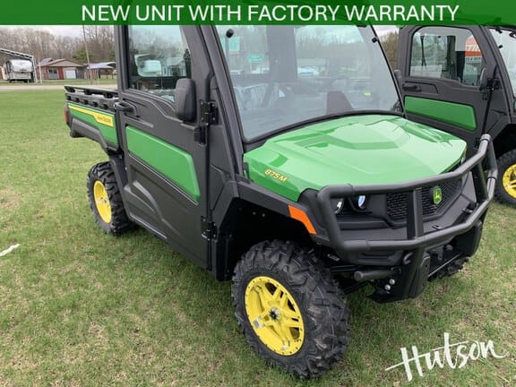 2025 John Deere XUV 875M Equipment Image0