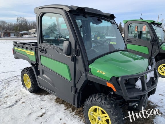 2025 John Deere XUV 875M Equipment Image0