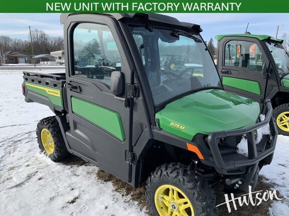 2025 John Deere XUV 875M Equipment Image0