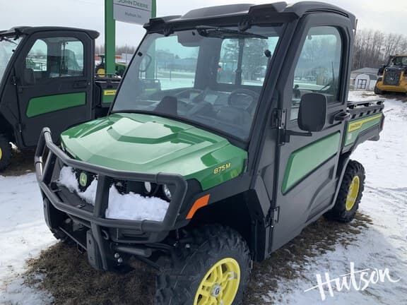 Image of John Deere XUV 875M equipment image 1