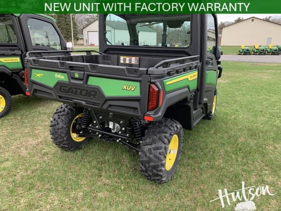 Image of John Deere XUV 875M equipment image 2