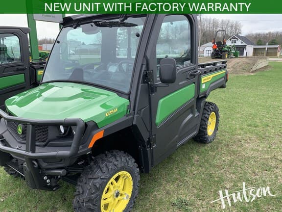 Image of John Deere XUV 875M equipment image 3