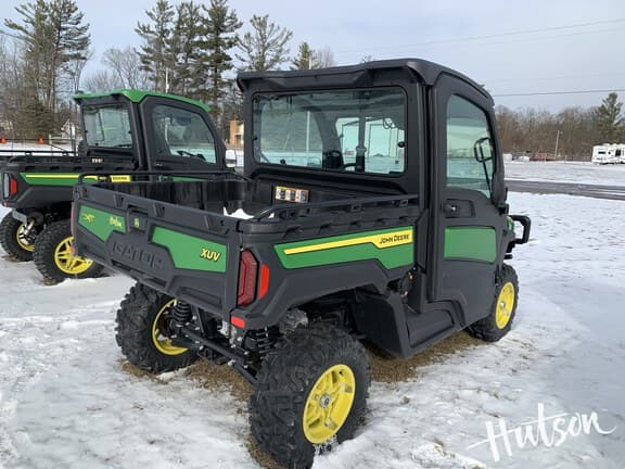 Image of John Deere XUV 875M equipment image 2
