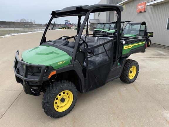 Image of John Deere XUV 875M equipment image 2