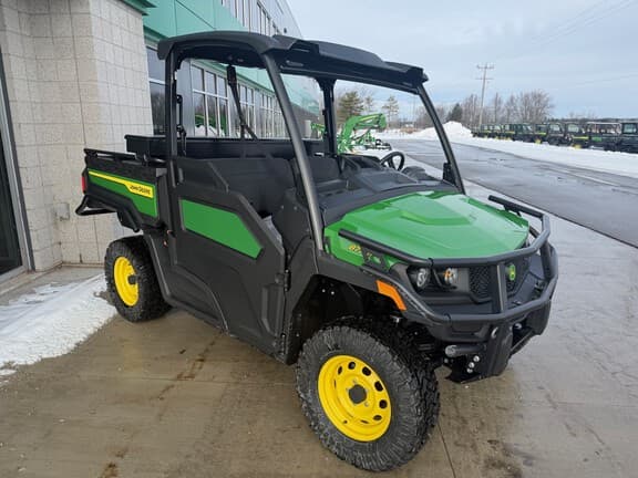 Image of John Deere XUV 875M equipment image 1