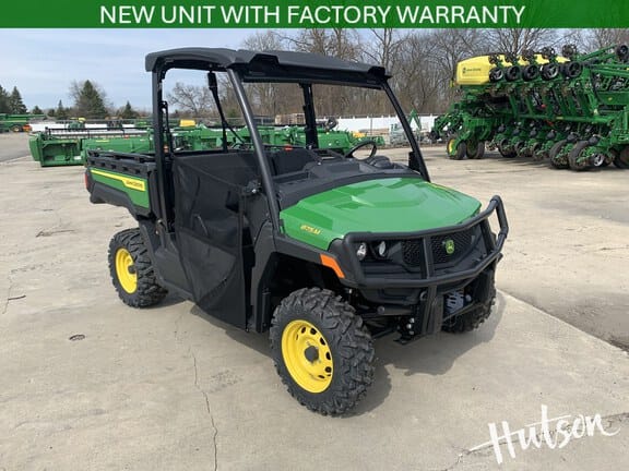 2025 John Deere XUV 875M Image