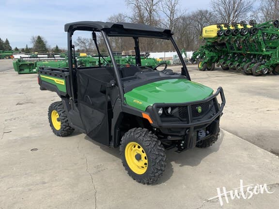 Image of John Deere XUV 875M equipment image 1