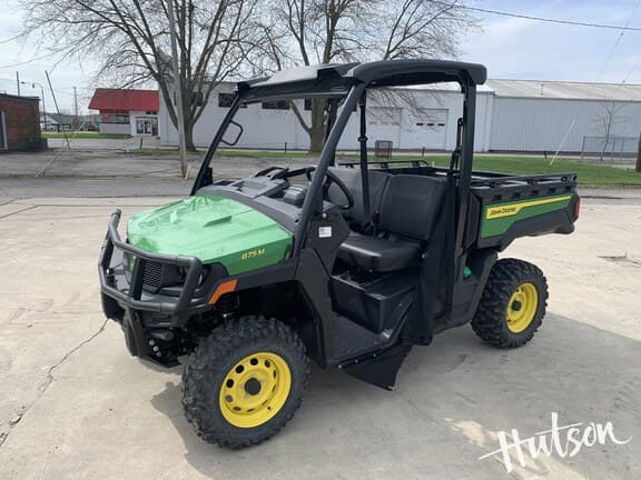 Image of John Deere XUV 875M equipment image 2
