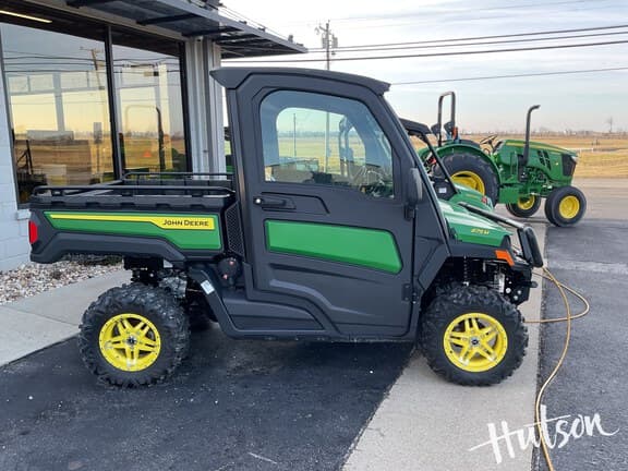 Image of John Deere XUV 875M equipment image 4