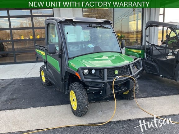 2025 John Deere XUV 875M Equipment Image0