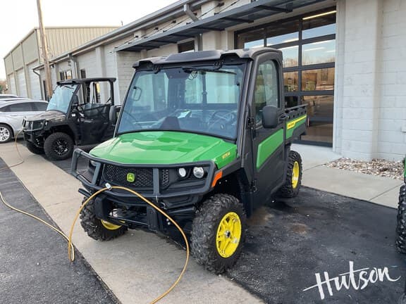 Image of John Deere XUV 875M equipment image 3