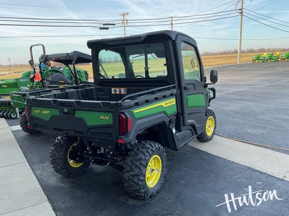 Image of John Deere XUV 875M equipment image 4