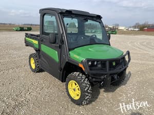 2025 John Deere XUV 875M Image
