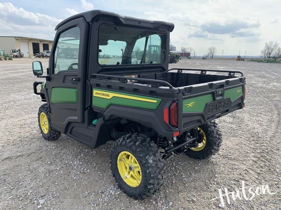 Image of John Deere XUV 875M equipment image 4