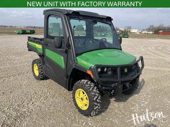 Main image John Deere XUV 875M