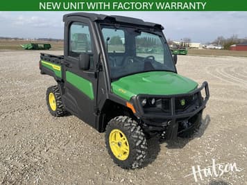 Main image John Deere XUV 875M