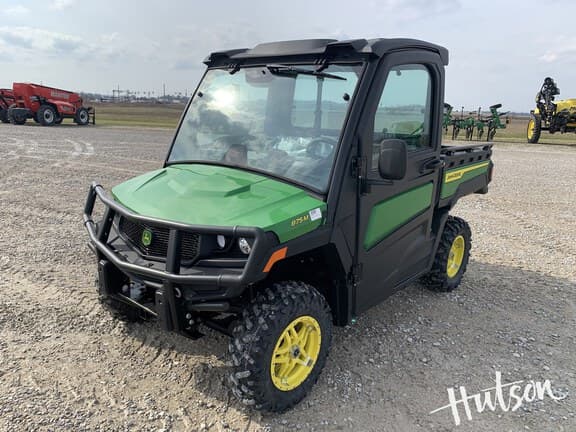 Image of John Deere XUV 875M equipment image 2