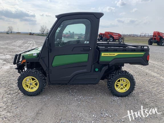 Image of John Deere XUV 875M equipment image 3