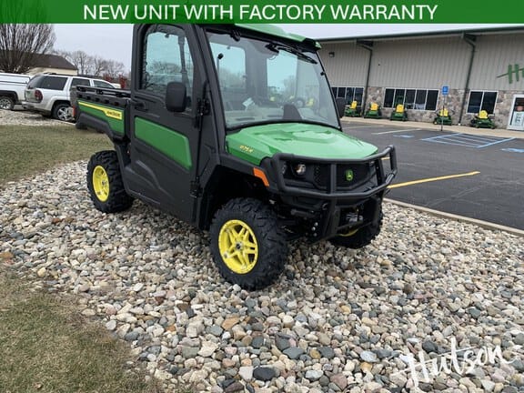 2025 John Deere XUV 875R Equipment Image0