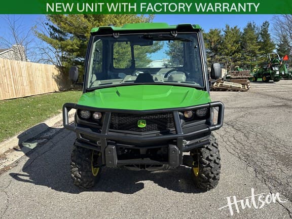 Image of John Deere XUV 875R equipment image 4