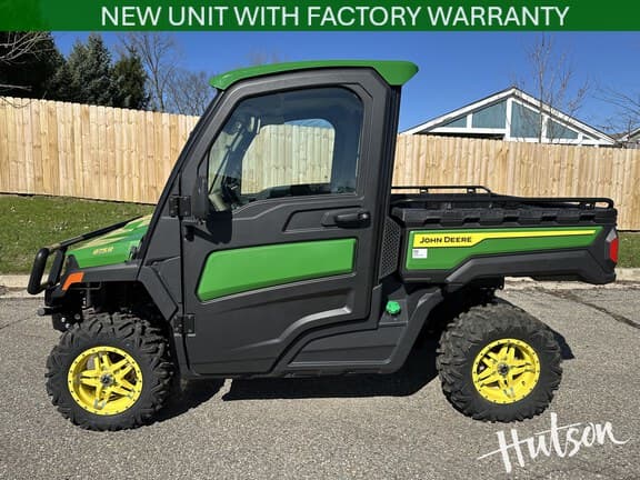 Image of John Deere XUV 875R equipment image 1