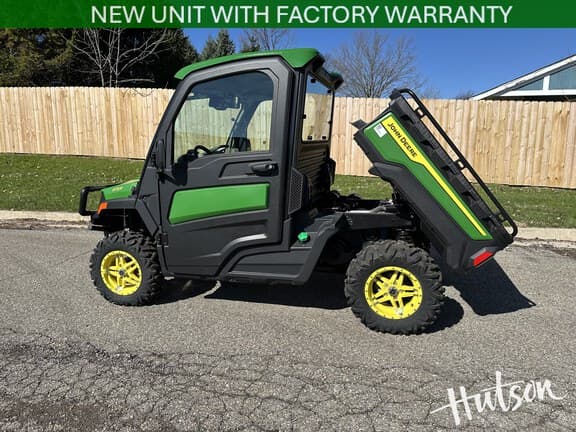 Image of John Deere XUV 875R equipment image 2