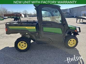 Main image John Deere XUV 875R