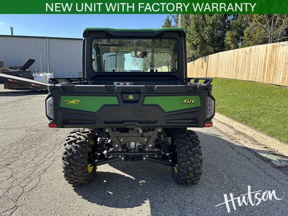 Image of John Deere XUV 875R equipment image 3