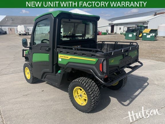 Image of John Deere XUV 875R equipment image 3