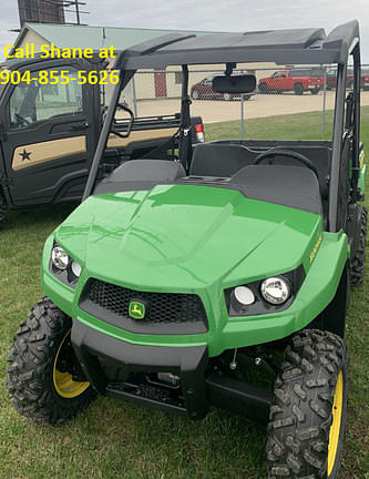 Image of John Deere XUV 560E equipment image 1