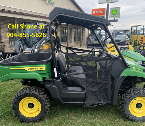Image of John Deere XUV 560E equipment image 3