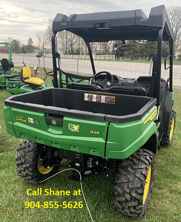 Image of John Deere XUV 560E equipment image 4