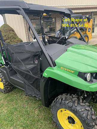 Image of John Deere XUV 560E equipment image 2