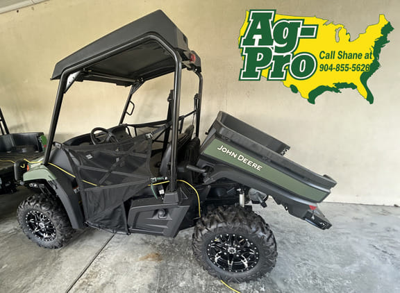 2025 John Deere XUV 590M Equipment Image0