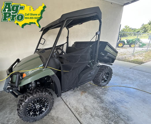 Image of John Deere XUV 590M equipment image 1