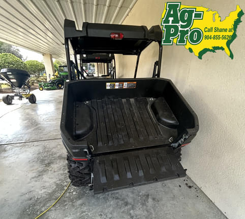 Image of John Deere XUV 590M equipment image 2