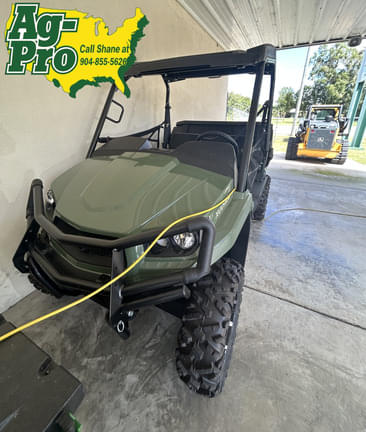 Image of John Deere XUV 590M equipment image 4