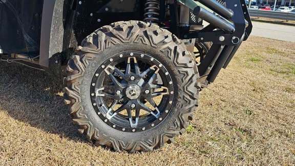 Image of John Deere XUV 590M equipment image 4
