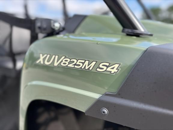 Image of John Deere XUV 825M S4 equipment image 2