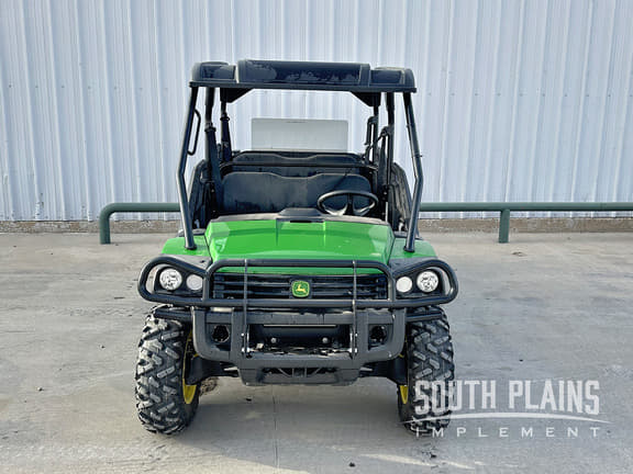 Image of John Deere XUV 825M S4 equipment image 2
