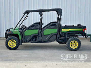 Main image John Deere XUV 825M S4