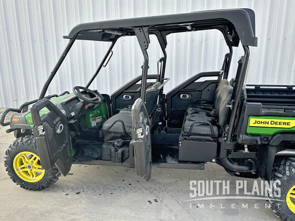 Image of John Deere XUV 825M S4 equipment image 4