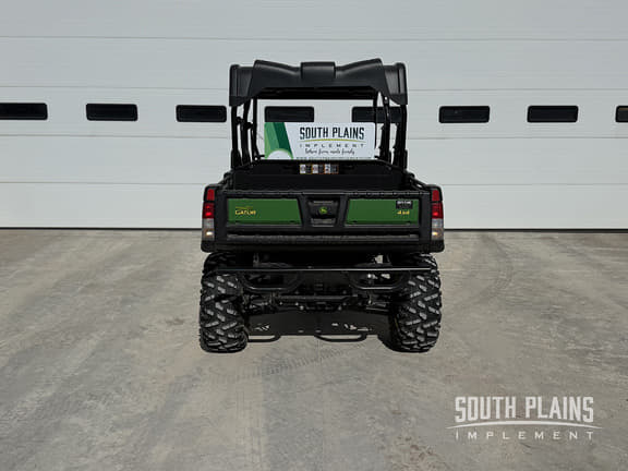 Image of John Deere XUV 825M S4 equipment image 3